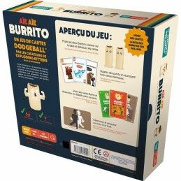 Asmodee|Jogo de Mesa Asmodee Aïe Aïe Burrito (FR)