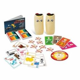 Asmodee|Jogo de Mesa Asmodee Aïe Aïe Burrito (FR)