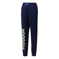 Reebok|Calças de Treino Infantis Reebok B ES BL