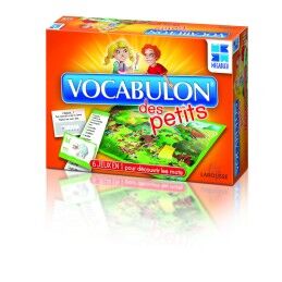 Megableu|Jogo de Mesa Megableu Vocabulon des Petits learning game (FR)