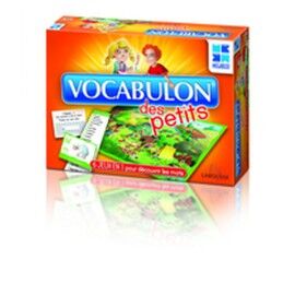 Megableu|Jogo de Mesa Megableu Vocabulon des Petits learning game (FR)