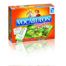 Megableu|Jogo de Mesa Megableu Vocabulon des Petits learning game (FR)
