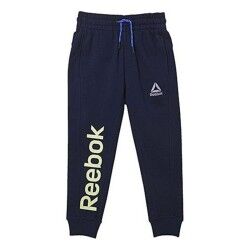 Reebok|Calças de Treino Infantis Reebok B ES BL