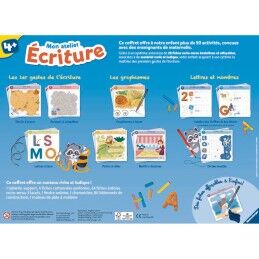 Ravensburger|Jogo de Mesa Ravensburger My Writing Workshop (FR) Multicolor (Francês)