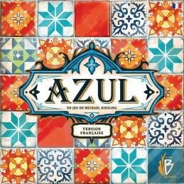 Asmodee|Jogo de Mesa Asmodee Azul (FR)