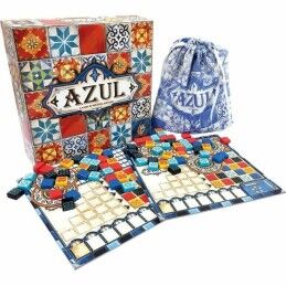 Asmodee|Jogo de Mesa Asmodee Azul (FR)