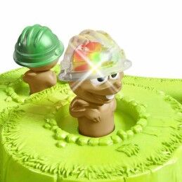 Mattel|Jogo de Mesa Mattel CHASS'TAUPES (FR)