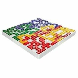 Mattel|Jogo de Mesa Mattel Blokus (FR)