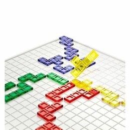Mattel|Jogo de Mesa Mattel Blokus (FR)