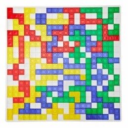 Mattel|Jogo de Mesa Mattel Blokus (FR)