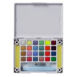 Talens Sakura|Conjunto de Pintura Aguarela Talens Sakura Koi Water Colors Multicolor