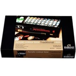 Rembrandt|Giz Rembrandt 30 Peças Giz pastel