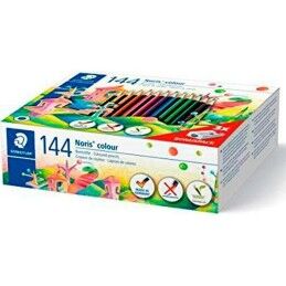 Staedtler|Lápis de cores Staedtler Noris Colour Wopex Conjunto (7 Unidades)