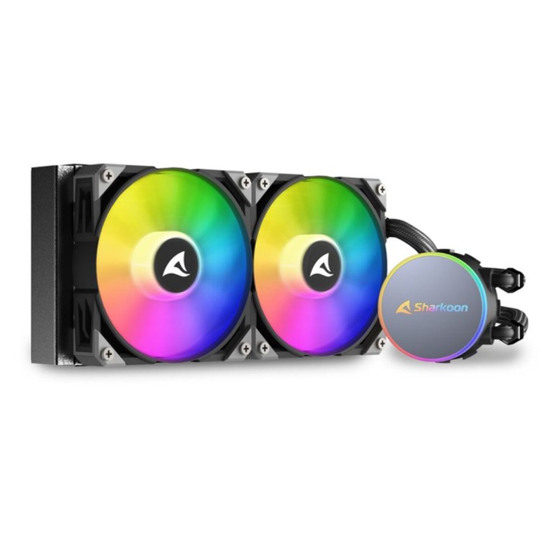 Ventilador de Caixa Sharkoon S70 rgb