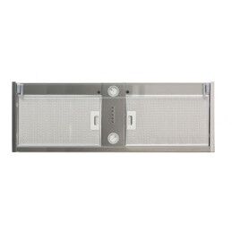Teka|Extrator Convencional Teka GFG-2 BLACK 55 cm 329 m3/h 63 dB 180W