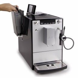 Melitta|Cafeteira Superautomática Melitta E957-203 Prateado 1400 W 1450 W 15 bar 1,2 L