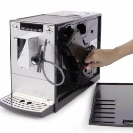 Melitta|Cafeteira Superautomática Melitta E957-203 Prateado 1400 W 1450 W 15 bar 1,2 L