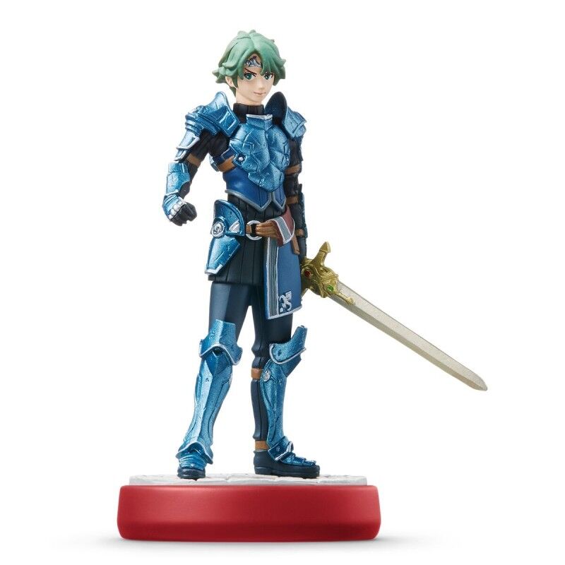 Amiibo|Figura Decorativa Amiibo Alm