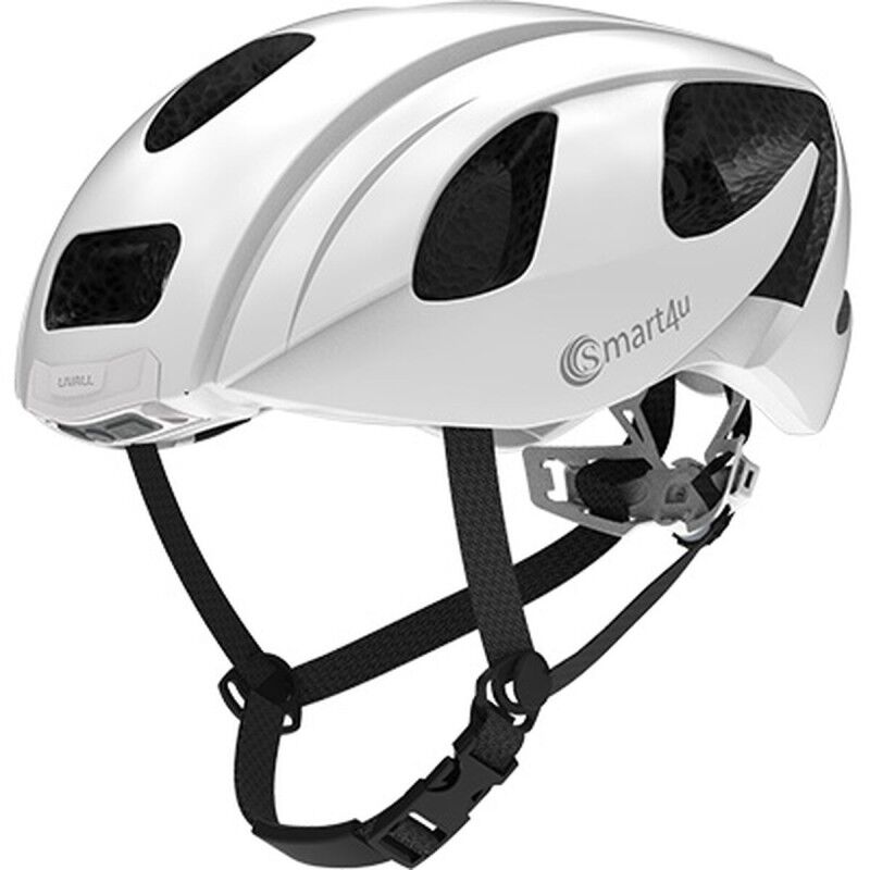 SMART4U|Capacete de Ciclismo para Adultos SMART4U SH55M