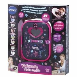 Vtech|Agenda KidiSecrets Selfie Music Vtech 163675 (FR)