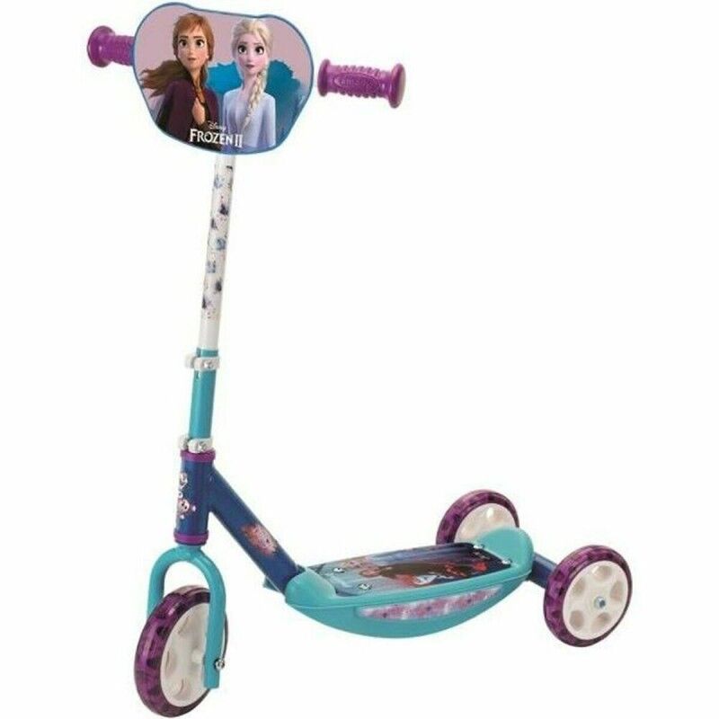 Smoby|Trotinete Smoby Frozen 2