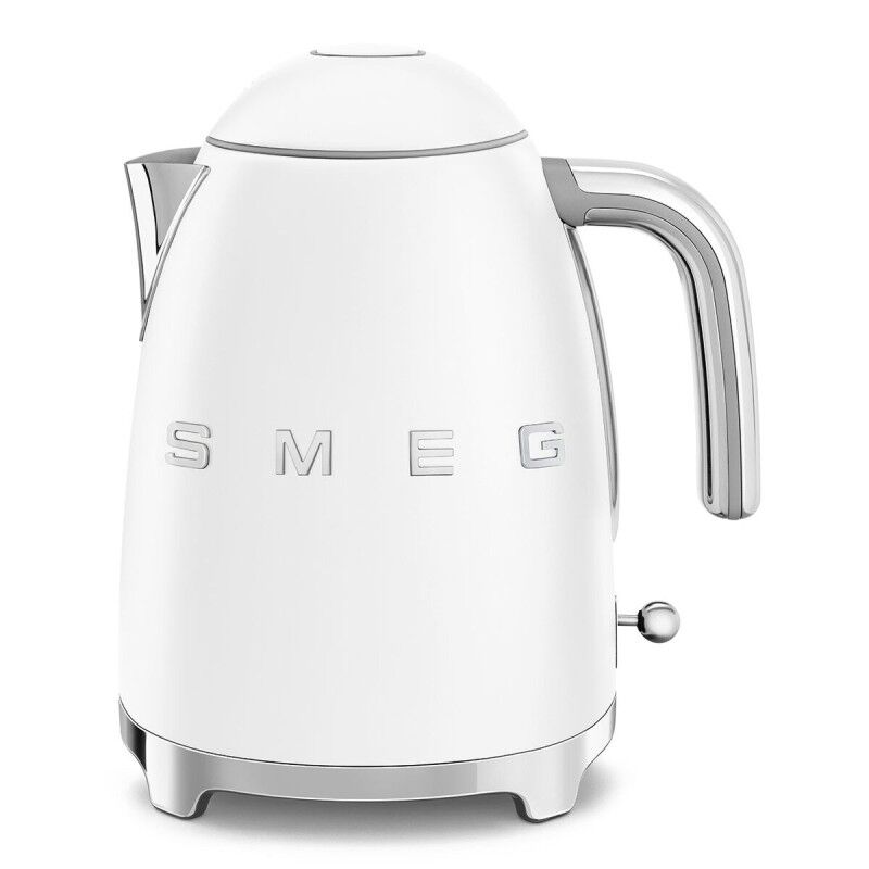 Smeg|Chaleira Smeg KLF03WHMEU Aço inoxidável Branco 2400 W 1,7 L