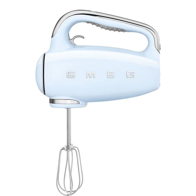 Smeg|Batedora-Amassadora Smeg HMF01PBEU 250 W Azul Smeg|Batedora-Amassadora Smeg HMF01PBEU 250 W Azul