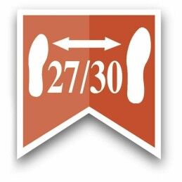 Stamp|Trotinete Stamp Frozen II 27-30