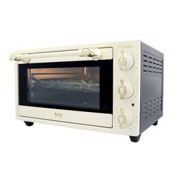 N'oveen|Fritadeira de Ar N'oveen AF770 Preto Prateado 1700 W 6,5 L