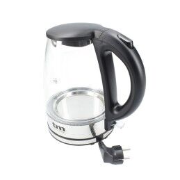 Feel Maestro|Chaleira Feel Maestro MR-074 Preto Ouro Cerâmico 1500 W 1,5 L
