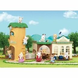 Sylvanian Families|Playset Sylvanian Families School of the Forest 35 Peças