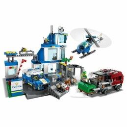 Masters|Playset Masters 60316 City Police Station