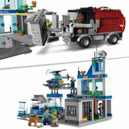 Masters|Playset Masters 60316 City Police Station