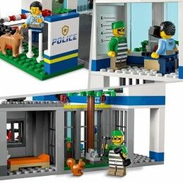 Masters|Playset Masters 60316 City Police Station