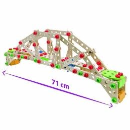 Eichhorn|Playset Eichhorn 100039046 Eolienne 300 Peças