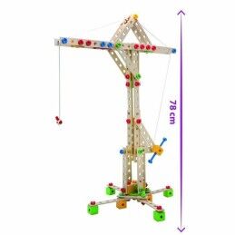 Eichhorn|Playset Eichhorn 100039046 Eolienne 300 Peças