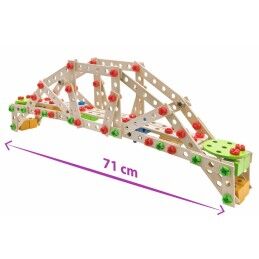 Eichhorn|Playset Eichhorn 100039046 Eolienne 300 Peças