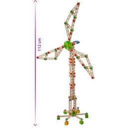 Eichhorn|Playset Eichhorn 100039046 Eolienne 300 Peças