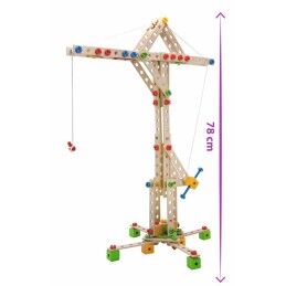 Eichhorn|Playset Eichhorn 100039046 Eolienne 300 Peças