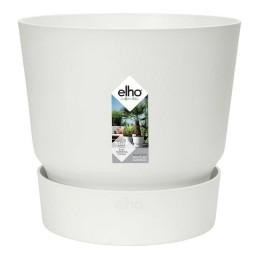 Vaso Elho 0464344715000 Branco Redondo