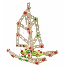 Eichhorn|Playset Eichhorn 100039046 Eolienne 300 Peças