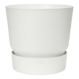 Vaso Elho 0464344715000 Branco Redondo