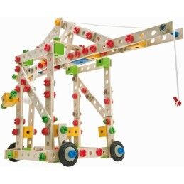 Eichhorn|Playset Eichhorn 100039046 Eolienne 300 Peças