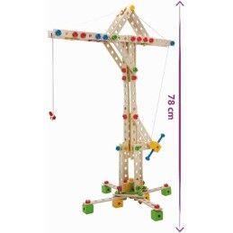 Eichhorn|Playset Eichhorn 100039046 Eolienne 300 Peças