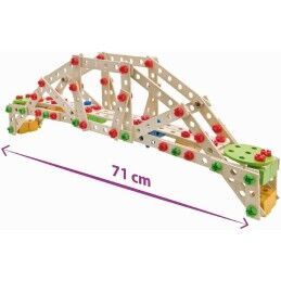 Eichhorn|Playset Eichhorn 100039046 Eolienne 300 Peças
