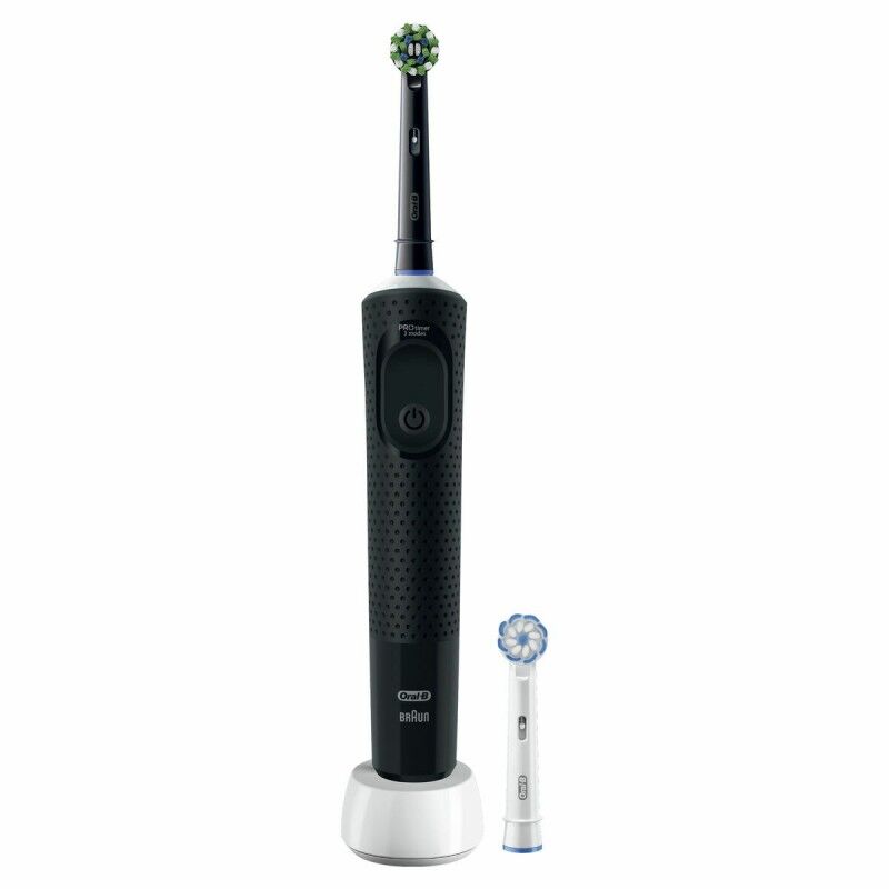 Oral-B|Escova de Dentes Elétrica Oral-B Vitality Pro Preto Oral-B|Escova de Dentes Elétrica Oral-B Vitality Pro Preto