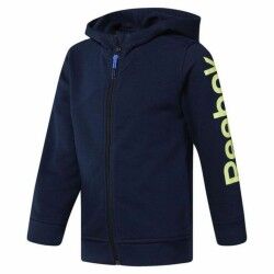 Reebok|Polar com Capuz Criança Reebok B ES FZ HDY
