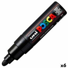 Uni-Ball|Rotulador permanente Uni-Ball Paint PX-21L Verde 12 Peças