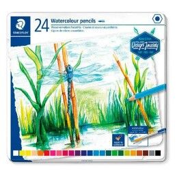 Staedtler|Lápiz de Cor Aquarela Staedtler Design Journey Multicolor (5 Unidades)