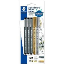 Staedtler|Conjunto de Canetas de Feltro Staedtler Design Journey (10 Unidades)